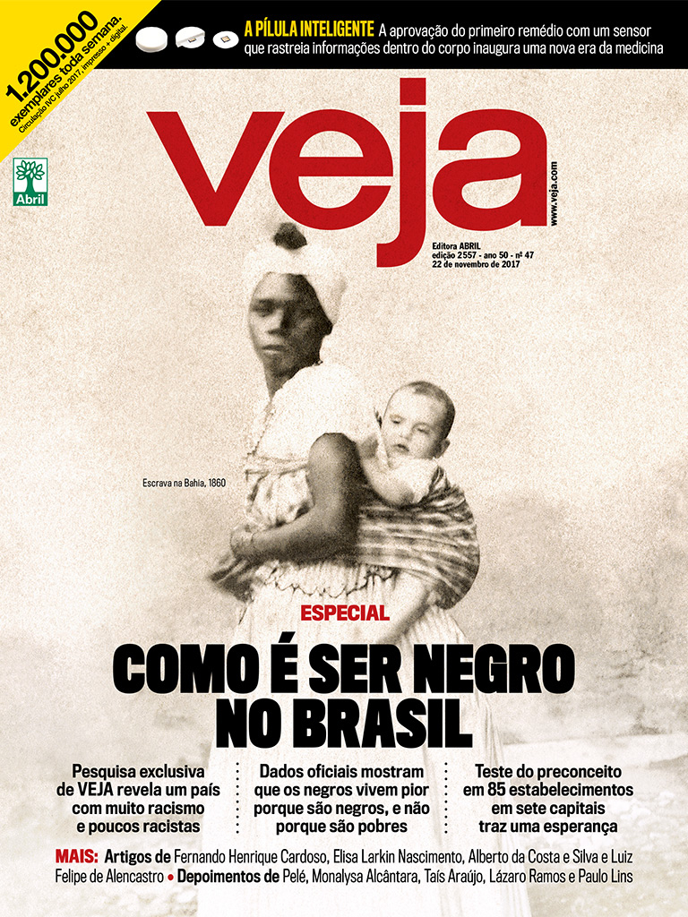 Como é ser negro no Brasil