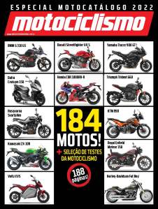 Todas as Motos do Brasil - Motocatálogo Especial