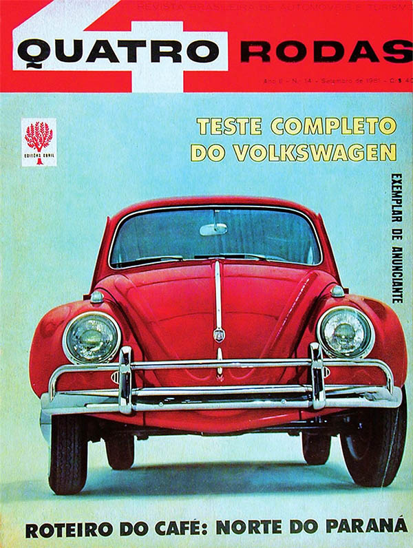 Teste completo do Volkswagen