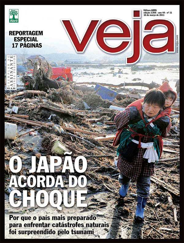A catástrofe que chocou o Japão e o mundo em 2011