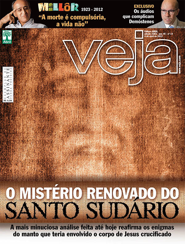 A ressurreição do Santo Sudário