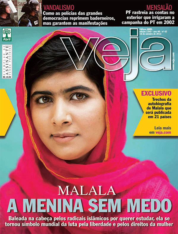 Malala – A menina sem medo
