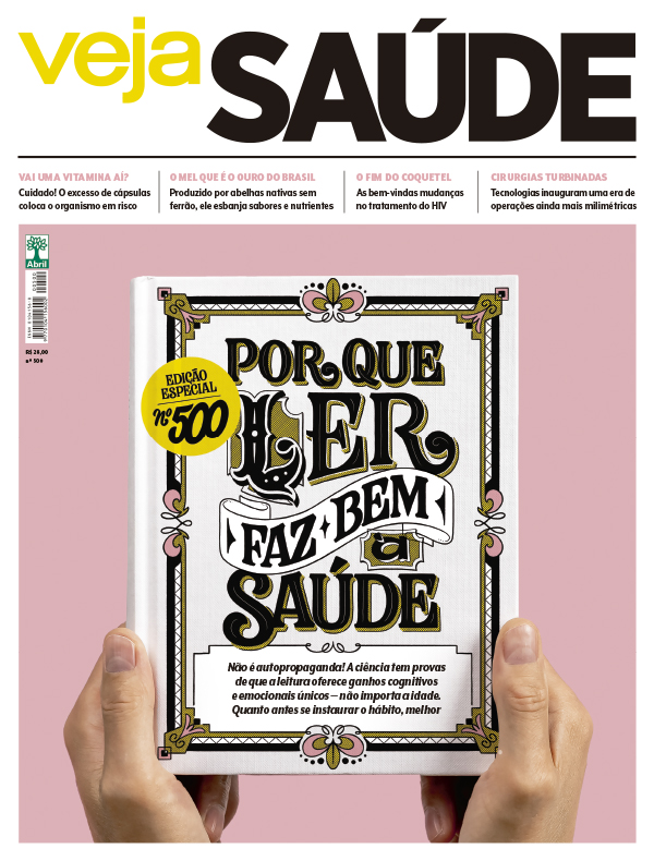 Veja Saúde Por Que Ler Faz Bem Para à Saúde Goread A Melhor