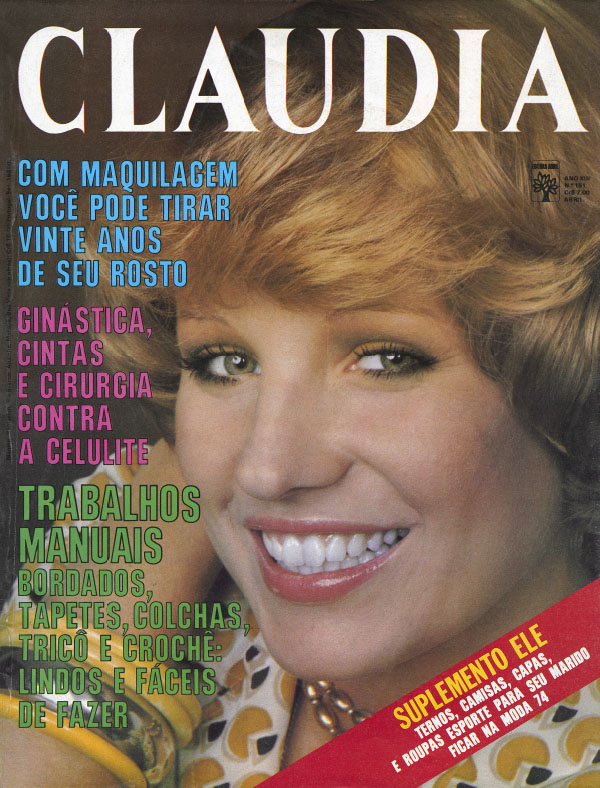 CLAUDIA | Abril de 1974